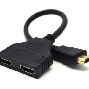 CABLE HDMI DUAL SPLITTER/PASSIVE DSP-2PH4-04 GEMBIRD