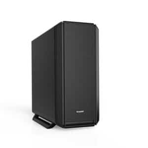 Case | BE QUIET | Silent Base 802 Black | MidiTower | Not included | ATX | EATX | MicroATX | MiniITX | Colour Black | BG039