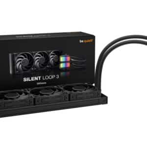 CPU COOLER S_MULTI/SILENT LOOP 3 BW025 BE QUIET