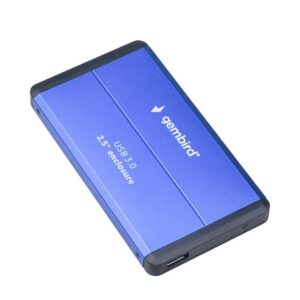 HDD CASE EXT. USB3 2.5/BLUE EE2-U3S-2-B GEMBIRD