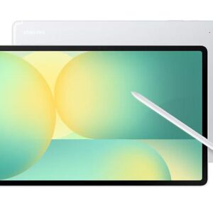 TABLET GALAXY TAB S10 FE+ 5G/128GB SILVER SM-X626 SAMSUNG