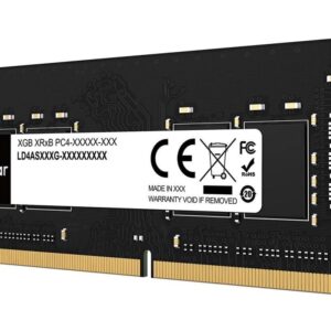 NB MEMORY 16GB PC25600 DDR4/SO LD4AS016G-B3200GSST LEXAR