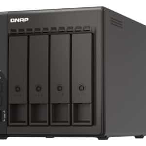 NAS STORAGE TOWER 4BAY/TS-453E-8G QNAP