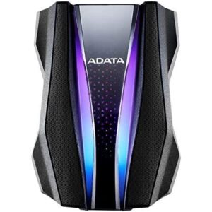 External HDD | ADATA | AHD770G-1TU32G1CBK | 1TB | USB 3.2 | Colour Black | AHD770G-1TU32G1-CBK