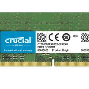 NB MEMORY 32GB PC25600 DDR4 SO/CT32G4SFD832A CRUCIAL